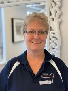Barbara Ziegler Praxismanagerin
